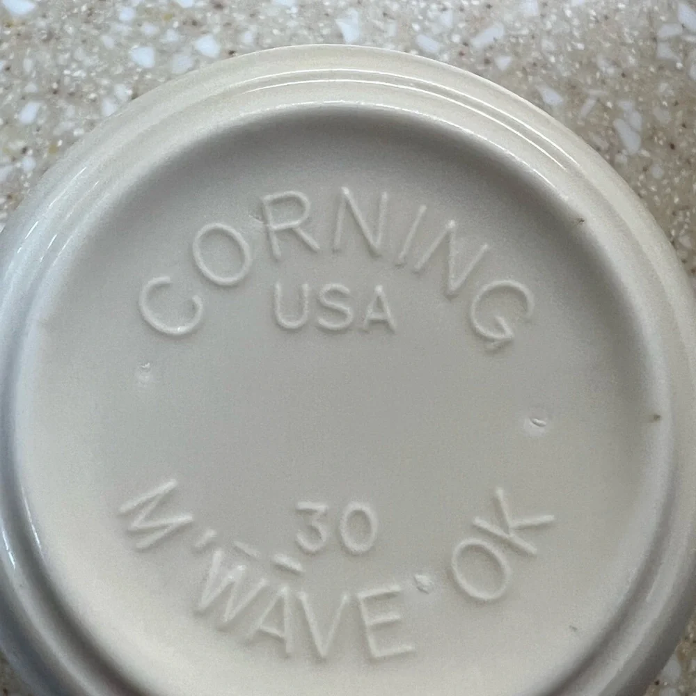 Vintage Corelle 1st of Soring Mug